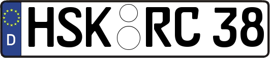 HSK-RC38