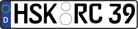 HSK-RC39