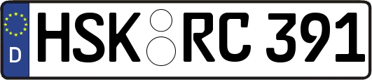 HSK-RC391