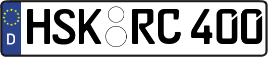 HSK-RC400