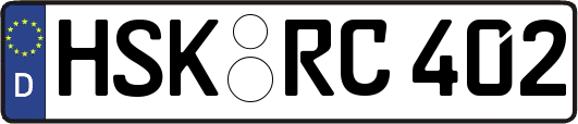 HSK-RC402
