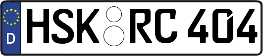 HSK-RC404