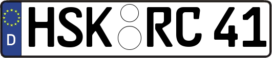HSK-RC41
