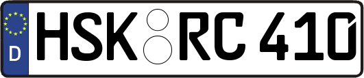 HSK-RC410