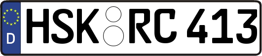 HSK-RC413