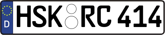 HSK-RC414