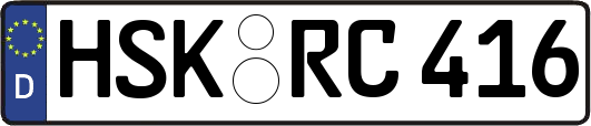 HSK-RC416