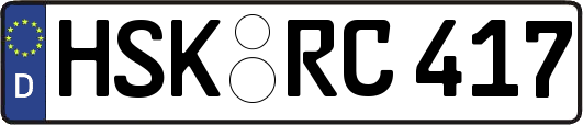 HSK-RC417