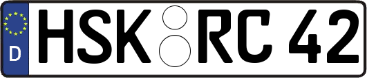 HSK-RC42