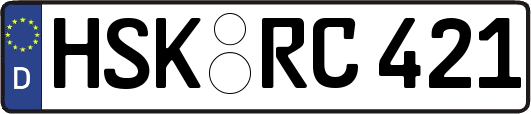 HSK-RC421