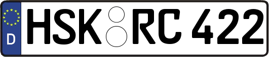 HSK-RC422