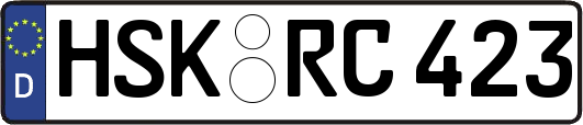 HSK-RC423