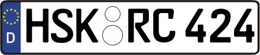 HSK-RC424
