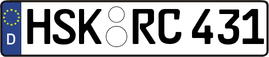 HSK-RC431