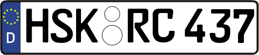 HSK-RC437