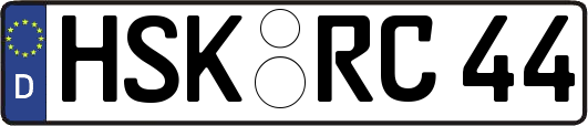 HSK-RC44