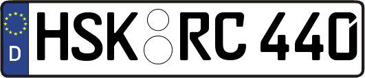HSK-RC440