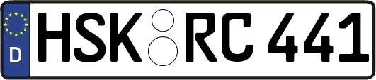 HSK-RC441