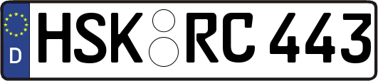 HSK-RC443