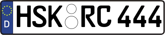 HSK-RC444