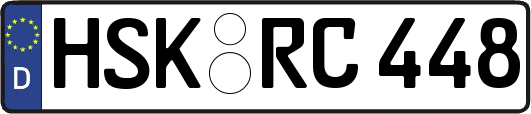 HSK-RC448