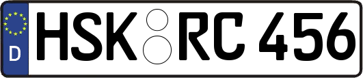 HSK-RC456
