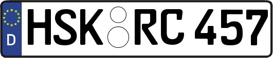 HSK-RC457