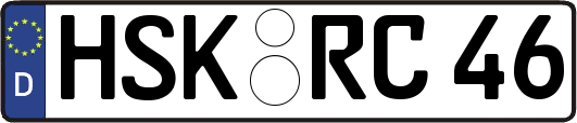 HSK-RC46