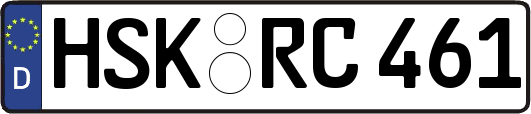 HSK-RC461