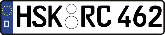 HSK-RC462