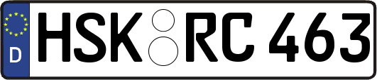HSK-RC463