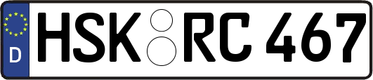 HSK-RC467