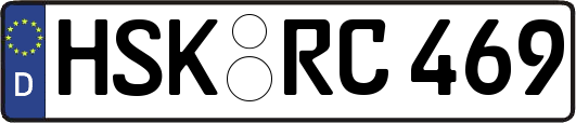 HSK-RC469