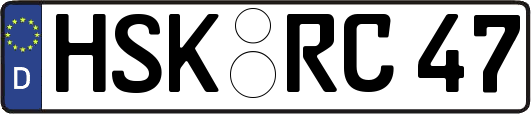 HSK-RC47