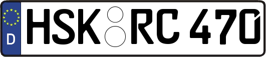 HSK-RC470