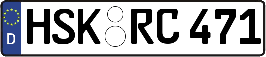 HSK-RC471