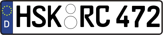 HSK-RC472