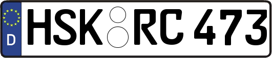 HSK-RC473