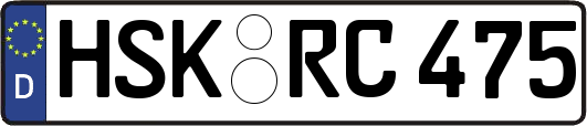 HSK-RC475