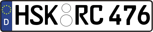 HSK-RC476