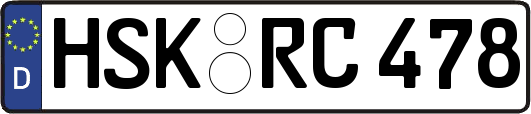 HSK-RC478