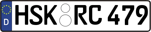 HSK-RC479