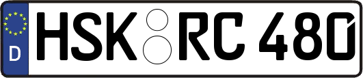 HSK-RC480