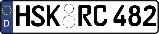 HSK-RC482