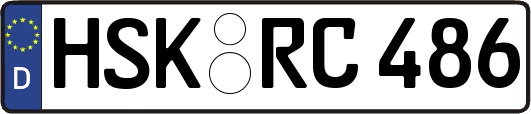 HSK-RC486