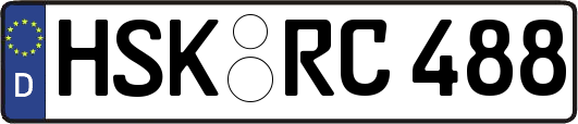 HSK-RC488