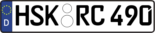 HSK-RC490