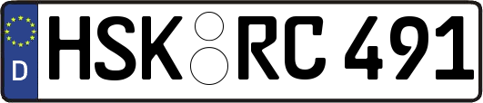 HSK-RC491