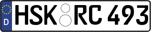 HSK-RC493