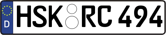 HSK-RC494